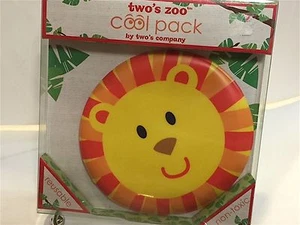 ZWEIER ZOO COOLPAKET VON TWO'S COMPANY 9056-20 - Bild 1 von 7
