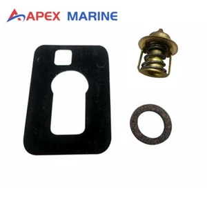 3853799 Thermostat für Volvo Penta 3.0L 3.0GL GLM GLP GS GSM GSP & OMC 2.5L 3.0L - Picture 1 of 5