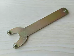 30mm Angle Grinder Key Spanner for M14 Spindle Flange Lock Nut Worx Guild DIY - Picture 1 of 7