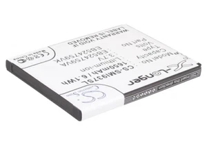 Li-ion Battery for Samsung Focus S GT-B9062 Rugby Smart 3.7V 1650mAh - Picture 1 of 5