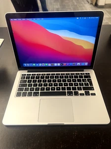 Apple MacBook Pro 13,3" 2015 (256Go SSD, Intel Core i5 , 2,7GHz, 8Go)... - Photo 1/9