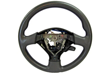 2003-2008 Subaru Forester Steering Wheel With Cruise Control OEM - Image 1 of 4