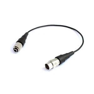 MICRÓFONOS YPA cW2cH Cable Adaptador Compatible con Audio Technia estilo cW-cH - Imagen 1 de 3