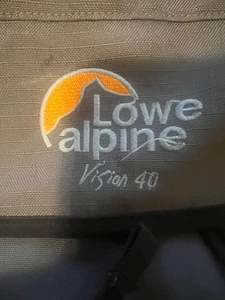 lowe alpine rucksack - Bild 1 von 5