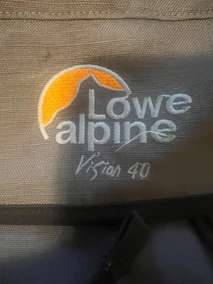 lowe alpine rucksack - Bild 1 von 4