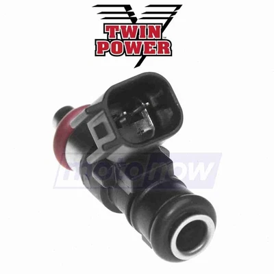 Twin Power Fuel Injector for 2017-2020 Harley Davidson FLHRXS Road King ct Foto 1 de 4
