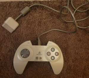 Official Sony PlayStation 1 PS1 ASCII Pad PSS Controller! Authentic! - Picture 1 of 3