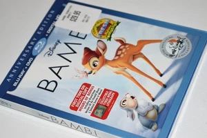 Bambi (Blu-ray, 1942) - Picture 1 of 3