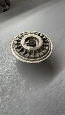 Embrague ventilador Jeep CJ-7 - 4 cilindros en línea Foto 1 de 4