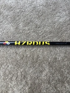 Project X HZRDUS Yellow 6.5 76g Driver Shaft X-Stiff Flex Callaway Paradym Rogue - Picture 1 of 3