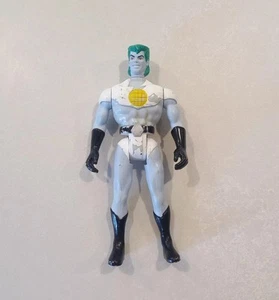Vintage 1991 Tiger Electronics Toys CAPTAIN PLANET Artic White Action Figure - Picture 1 of 2