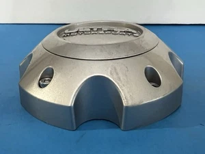 ULTRA MOTORSPORTS CUSTOM WHEELS RIMS SILVER CENTER CAP 89-9765 S1209-48 899765 - Picture 1 of 12