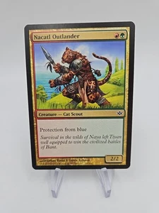 Nacatl Outlander - Conflux - MTG - 119/145 - Common - Creature - Picture 1 of 1