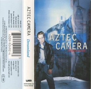 Aztec Camera - Dreamland - Used Cassette - 31 - N5783z - Picture 1 of 1