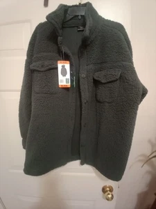 Women's 32 Degrees I HEAT Gray Jacket Size XL/XXL - Picture 1 of 5