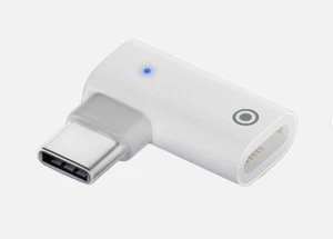 USB-C zu Lightning Adapter Buchse Ladeadapter Apple Pencil 1 Pad Ladegerät laden - Bild 1 von 4