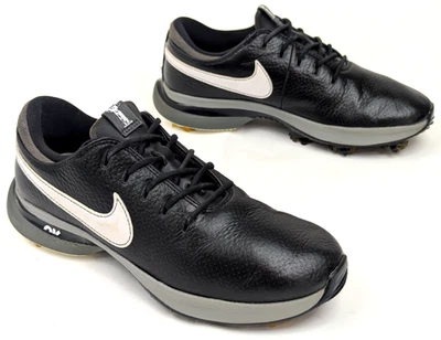 Nike Air Zoom Victory Tour 3 Negro, Blanco Zapatos de Golf Hombres 6.5 Cuero DV6798-010 Foto 1 de 4