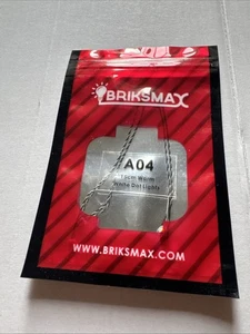 Luci a punti BRIKSMAX A04 15 cm bianco caldo NUOVE - Foto 1 di 2