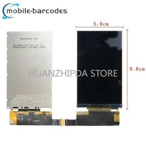 Shipped Europe LCD Module Display Replacement for Zebra MC3300 MC330M MC330K - Zdjęcie 1 z 4