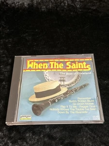 When the Saints/Best of Dixieland - 1990 getestete Musik CD - Dixieland Stompers - Bild 1 von 3