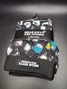 Paquete de 2 calzoncillos boxer XL Hello Kitty & Friends de Sanrio nuevos - Imagen 1 de 5