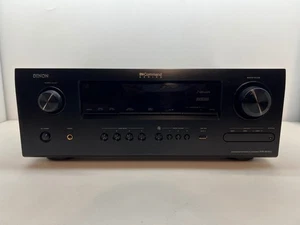 Denon AVR-E400 Ricevitore AV di rete integrato per ricambi spedizione gratuita - Foto 1 di 3