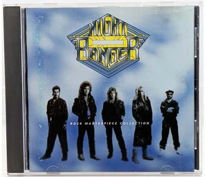 Night Ranger Rock Masterpiece Collection 1997 MCA MVCM-20073 Japan Press CD EX - Picture 1 of 12