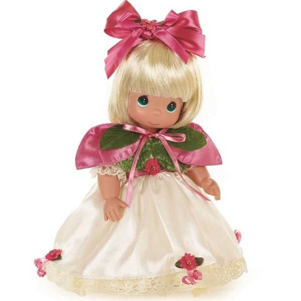 16" Precious Moments Doll Star Christmas Classic Limited Edition