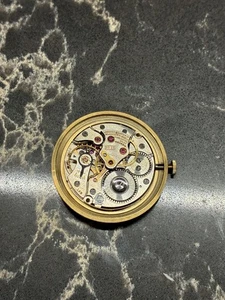 Longines 23ZS Uhrwerk Weißes Zifferblatt - Bild 1 von 8
