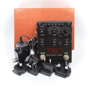 DigiTech TRIO Plus Band Creator + Looper mit OVP Netzteil 8GB SD - Bild 1 von 13