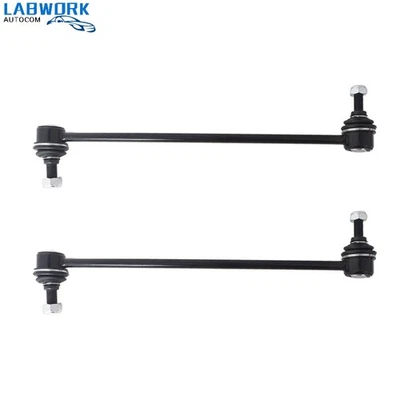 K80501 Stabilizer Sway Bar Link 2Pc for Volvo S60 S80 V70 XC70 XC90 1999-2012 Foto 1 de 4