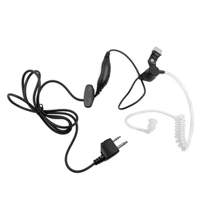 Auriculares de radio bidireccionales auriculares de ruido walkie talkie para Midland - Imagen 1 de 5