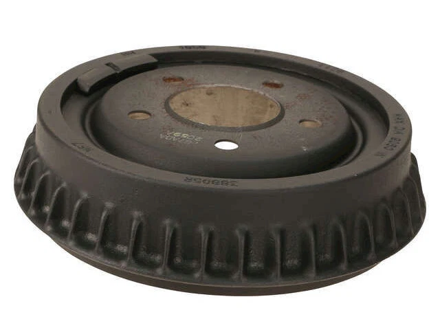 For 1984-1999 Ford F250 Brake Drum Rear Motorcraft 12663FKCW 1985 1986 1987 1988 - Image 1 of 2