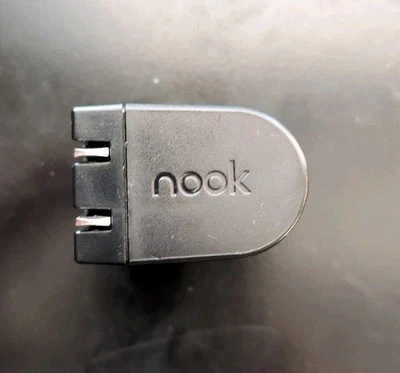 Genuine Barnes & Noble Nook Charger Model BNRP5-1900 - No Cord, Only AC Adapter - Image 1 of 3