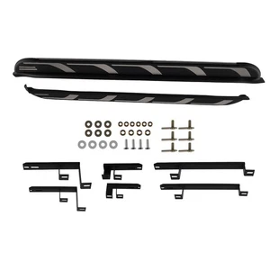 Running Boards Side Steps for Honda CR-V CRV 17-22 Nerf Bar Non-Slip Protection - Picture 1 of 23