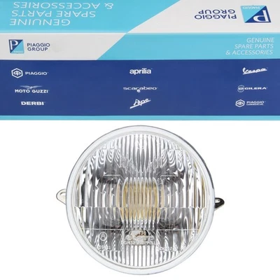 Scheinwerfereinsatz für Vespa PE / PX / Lusso Triom - Bild 1 von 4