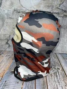Camo Balaclava Full Face Mask Ski Tactical UV Protection Hood Hunting Camouflage - Picture 1 of 7