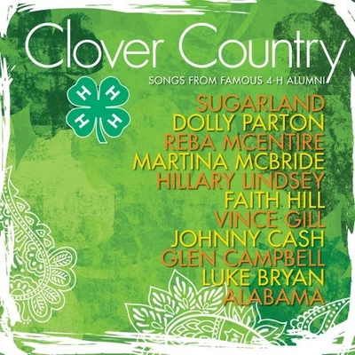 Clover Country: Songs From Famous 4-H Alumni Foto 1 de 2