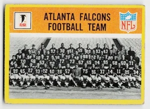 Philadelphia #1 Atlanta Falcons 1967 - Foto 1 di 2
