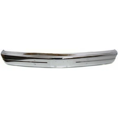 Front Bumper For 1986-1993 Dodge D150 D250 W150 Chrome Steel 4249818 CH1002145 - Image 1 of 4