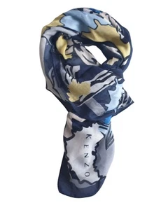 Kenzo Schal M65jn0360uu7 Schal Frau Modalfaser Mehrfarbig - Bild 1 von 6