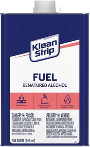 Klean-Strip QSL26 Denaturierter Alkohol, 1 Quart - Bild 1 von 2