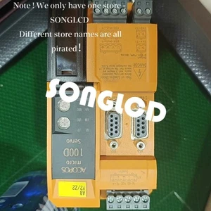 1 PIEZA 80VD100PD.C000-14 90 días de garantía a través de DHL o FedEx - Imagen 1 de 4