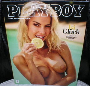 Playboy 08/2025, August 2025, Isi Glück, Abo Ausgabe, neu!! - Bild 1 von 1