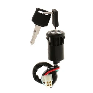 Ignition Starter Switch Lock Key Motorcycle Motorbike ATV Quad Dirt Bike - Afbeelding 1 van 5