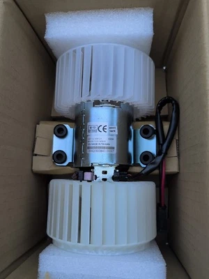 Motor soplador delantero compatible con BMW X5 2001-2006 3,0 L Foto 1 de 3