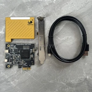 CapDMA 100T-7th DMA Board f/Artix-7 FPGA Speedy Processor Direct Memory Access - Bild 1 von 4
