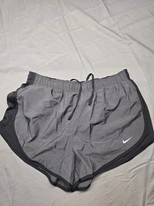 Nike Dri-FIT Running Shorts Mens Large Lightweight Athletic Drawstring Training - Picture 1 of 5