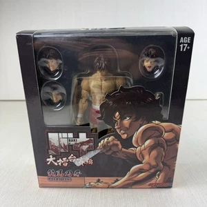 Figura de acción Hanma Baki Storm Collectibles - Imagen 1 de 12