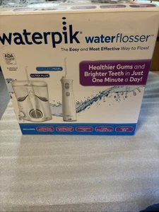 Waterpik Flosser Combo Ultra Plus Inalámbrico Perla Modelo WP-150 - Imagen 1 de 4